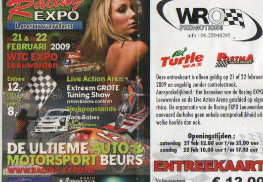 Expo leeuwarden2009
