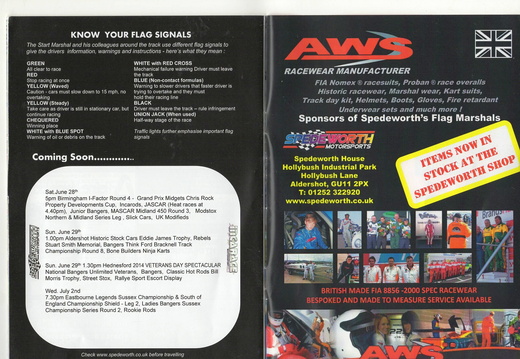 Spedeweek Prog. 24-12