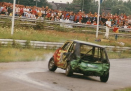 Autospeedway Oldies 354