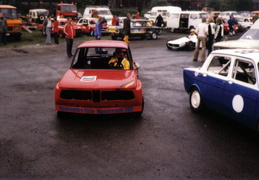 Autospeedway Oldies 121