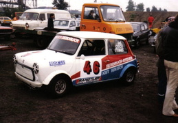 Autospeedway Oldies 155