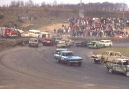 Autospeedway Oldies 427