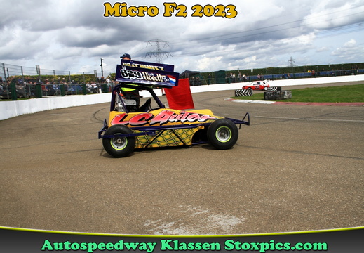 Autospeedway Klassen