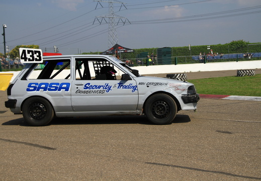 Autospeedway Klassen