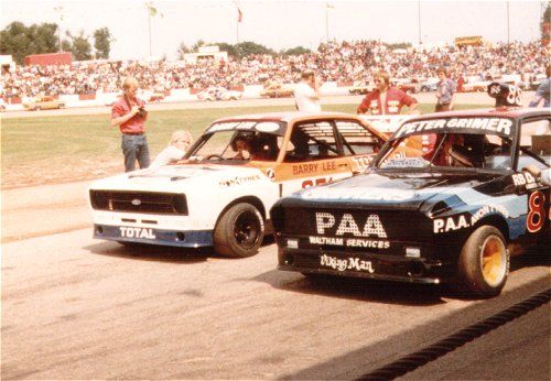 Autospeedway Oldies 36